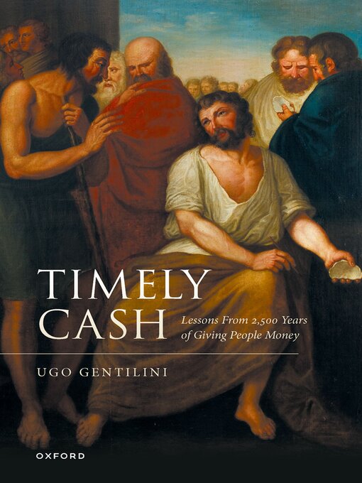 Title details for Timely Cash by Ugo Gentilini - Available